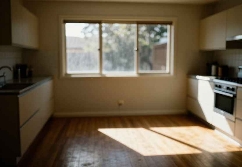 Clean kitchen in Randwick after cockroach removal